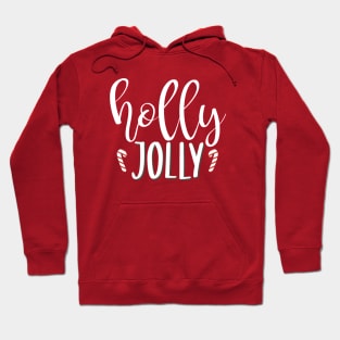 Holly Jolly Christmas Hoodie